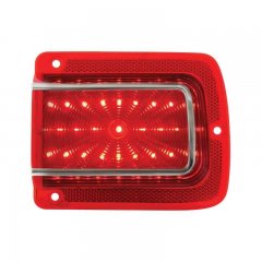 1965 Chevelle / 1965 Malibu LED Tail Light - R/H | Complete LED Tail Lights