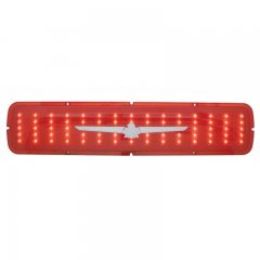 1964 Ford Thunderbird LED Tail Light - Red Lens | Complete LED Tail Lights