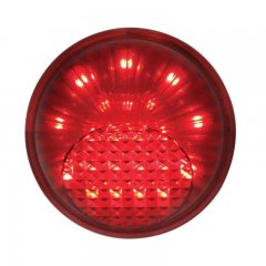 1937-42 Willy's LED Tail Light | LED / Incandescent Replacement Lens