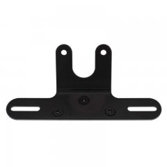 Black Fender Light Bracket | Motorcycle Products