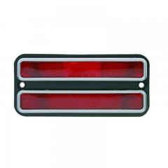 1968-72 Rear Red Marker Light | Octane Lighting