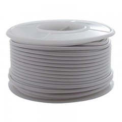 100' Primary Wire Roll - White | Other Accessories
