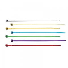 6" Cable Ties - Blue | Other Accessories
