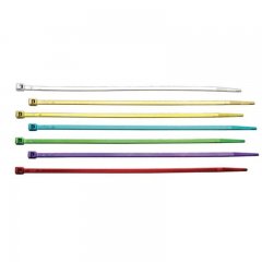8" Cable Ties - Brass | Other Accessories