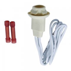 1967-91 Side Marker 194 Style Socket | Electrical Kits / Hardware