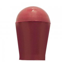 Medium Bulb Cover (Fits 67, 68, 1003, 1004 / Other Medium Bulbs) - Red | Bulbs