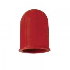 Small Bulb Cover (Fits 194 / Other Small Bulbs) - Hot Red | Bulbs