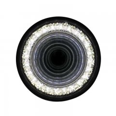24 LED 4" "MIRAGE" Back-Up Light | LED / Incandescent Replacement Lens