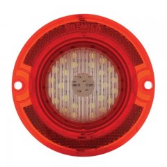 1963 Chevy Impala LED Backup Light | LED / Incandescent Replacement Lens