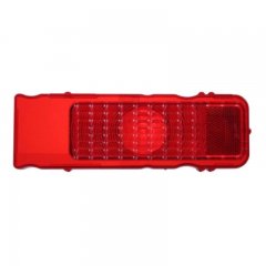 1968 Camaro Tail Light Lens - Rally Sport | LED / Incandescent Replacement Lens