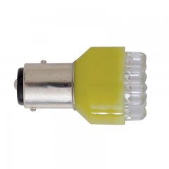 12 LED 1157 Bulb - Amber | Bulbs