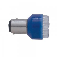 12 LED 1157 Bulb - Blue | Bulbs