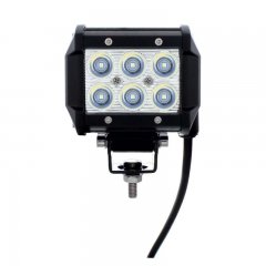 6 High Power LED Driving/Work Light - Competition Series - Spot Light | Fog / Spot