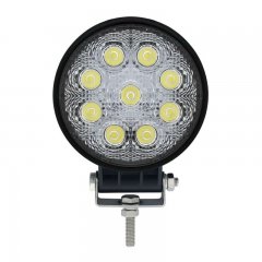 9 High Power LED Work Light - Competition Series | Fog / Spot