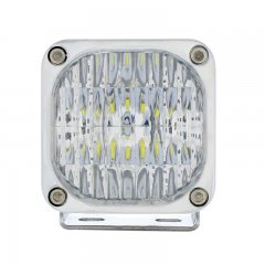 2 High Power LED Work Light - Flood Light | Fog / Spot