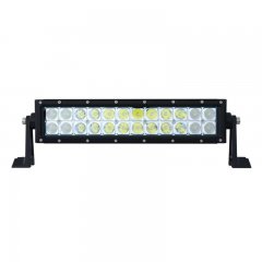 High Power LED Double Row Light Bar - 13 1/2" | Fog / Spot