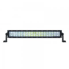 High Power LED Double Row Light Bar - 21 1/2" | Fog / Spot