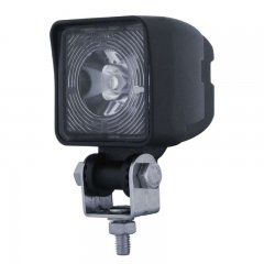 1 High Power 10 Watt LED Mini Work Light - 800 Lumens | Fog / Spot