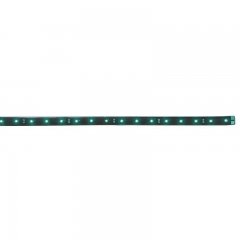 12 LED 12" Connectable Flex Strip Light - Green | Interior Lights