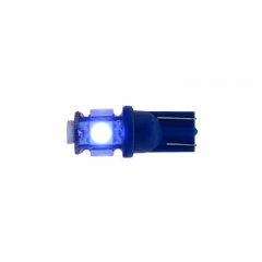 5 High Power LED 194 Bulb - 360? - Blue | LED Bulbs