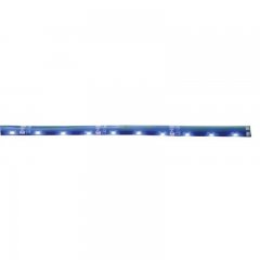 30 LED 19 1/2" Auxiliary/Utility Flex Strip Light - Blue | Interior Lights