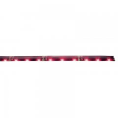 30 LED 19 1/2" Auxiliary/Utility Flex Strip Light - Red | Interior Lights