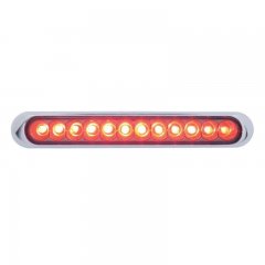 12 LED Third Brake Light | Stop / Turn