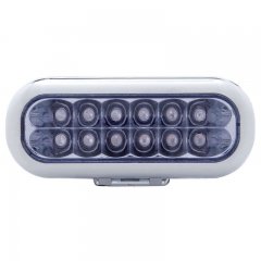 12 LED Auxiliary Light - Red | Auxiliary / Utility Lights