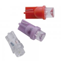 LED 194 Bulb - Tube Style - Purple | Bulbs