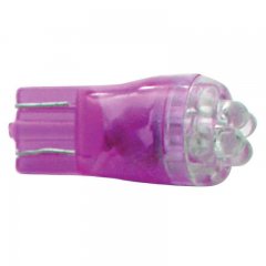 LED 194 Bulb - 4 Micro LEDs - Purple | Bulbs