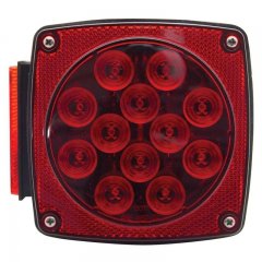 LED Submersible Combination Light | Stop / Turn