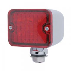 6 LED Medium Rod Light - Red LED/Red Lens | Honda / Pedestal