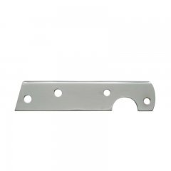 1954-55 Stainless Tail Light Bracket - R/H | Lighting Hardware