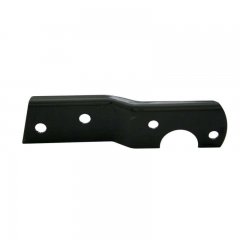 1955-66 Black Tail Light Bracket - R/H | Lighting Hardware