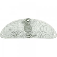 1955 Park Light Lens - Clear | LED / Incandescent Replacement Lens