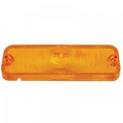 1964 Chevelle Park Light Lens - Amber | LED / Incandescent Replacement Lens