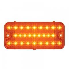 1967-68 Chevrolet Truck LED Park Light - Amber | Marker / Parking Lights