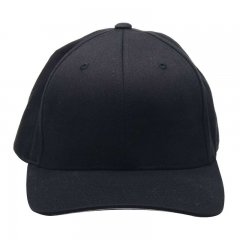Octane Lighting FlexFit Black Baseball Cap Hat