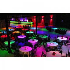5W LED RGB Color Changing Bar Night Club Dj Pool Table Light Bulb Beats To Music