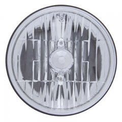 5 3/4" Crystal Headlight | Headlight Bulbs