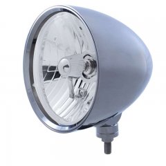 "CHOPPER" Headlight - Crystal H4 Bulb | Headlight - Complete Kits