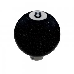 Glitter 8 Ball Gearshift Knob | Shift Knobs