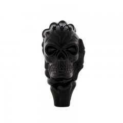 Black Skull Shift Knob | Pedals, Floor, / Shifter Parts