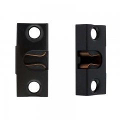 1932-36 Gloss Black Female Door Dovetails | Interior Door / Window Components