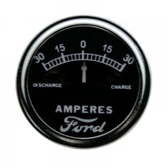 1928-31 Ammeter - Ford Script | Dash / Steering