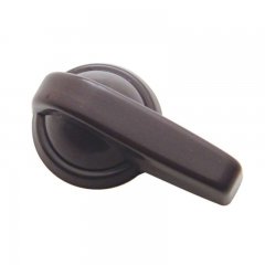 1947-53 Chevy Truck Wiper Switch Knob - Maroon | Dash / Steering