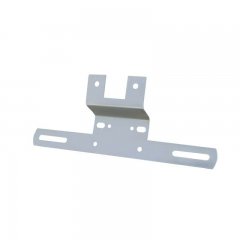 Universal Metal License Bracket | License Plate Hanger