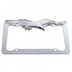 Flying Eagle License Frame | License Plate Frames