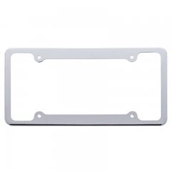 Plain License Plate Frame1 1/16" | License Plate Frames