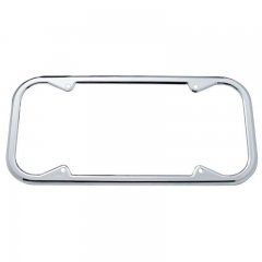 1940-55 California License Frame - Round Corners | License Plate Frames